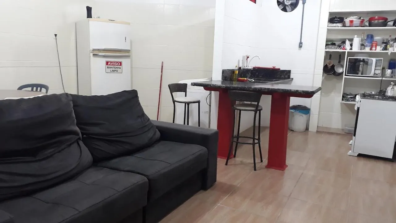 Republica Dona Jo Appartement Florianópolis Accommodatie bij particulieren